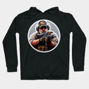 Tactical Fatman Hoodie